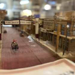 Stockyards Museum