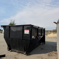 Ramirez Junk Removal - 20 yards dumpster