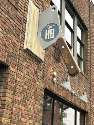 The Herbivorous Butcher by null