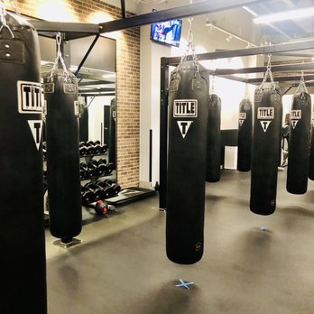 TITLE Boxing Club - Boxing Near Me - Oakland, California TITLE Boxing Club - Boxing Near Me - Oakland, California