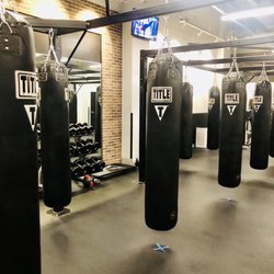 TITLE Boxing Club