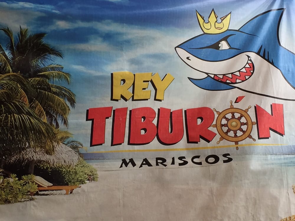 Rey Tiburón