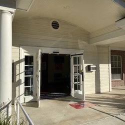 TIRR Memorial Hermann Outpatient Rehabilitation-West University - Entrance