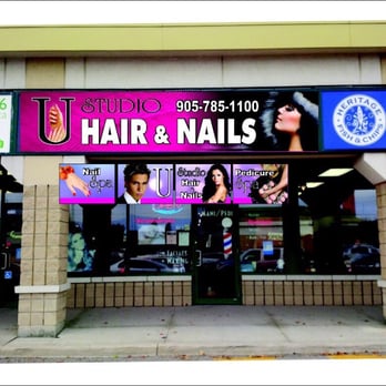 U Studio Hair& Nails Spa - Hair Salons Near Me - Mississauga, Ontario U Studio Hair& Nails Spa - Hair Salons Near Me - Mississauga, Ontario