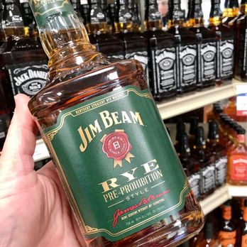 Virginia ABC Store - Jim Beam Rye - Beer, Wine & Spirits Near Me - Norfolk, Virginia