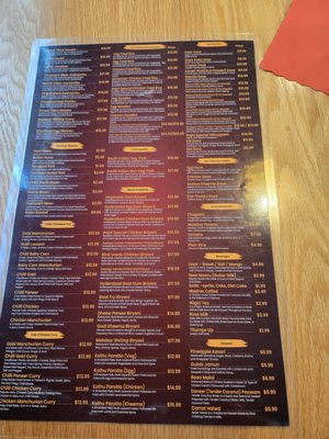 Menu photo 4 Rajni Indian Cuisine Suwanee, GA Menu photo 4 Rajni Indian Cuisine Suwanee, GA