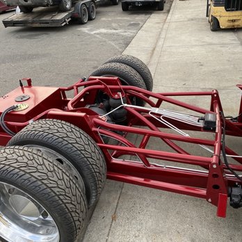 No Limit Muffler And Fabrication - Some of their builds - Auto Repair Near Me - Roseville, California