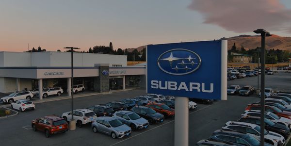 Cascade Subaru