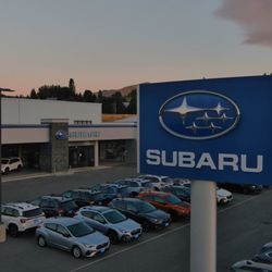 Cascade Subaru