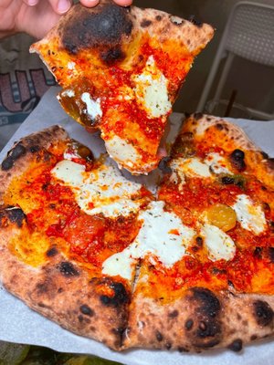 Harry's Pizzeria Miami Beach by null