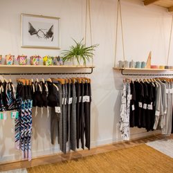 AlpineGold Spa & Boutique - Our boutique carries a variety of local artists and Made in the USA products.