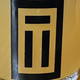 a close up of a glass of beer
