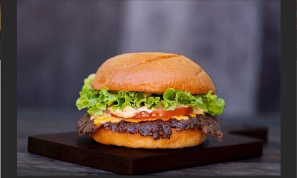 Halal Smash BRGR - Capitol Hill by null