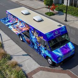 NJ Game Truck - Experience the newest- NJ GAMETRUCK! With 15 gaming screens (most in the U.S.) and space for 60+ players, it's the ultimate party on wheels.