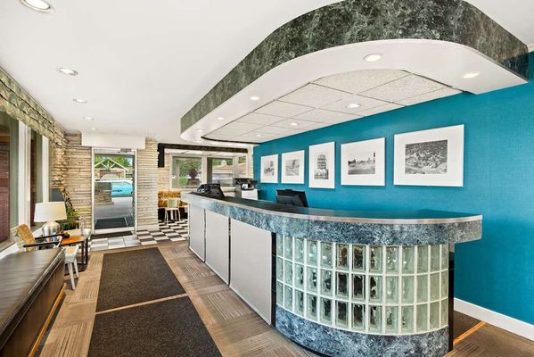 Best Western Route 66 Rail Haven by null