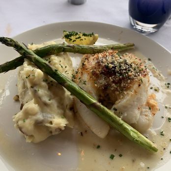 Chart House - Stuffed Flounder - Seafood Near Me - Weehawken, New Jersey Chart House - Stuffed Flounder - Seafood Near Me - Weehawken, New Jersey