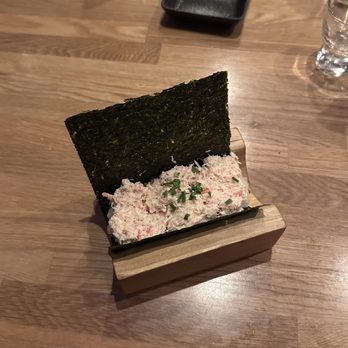 Yonsei Handrolls - Japanese Near Me - Oakland, California