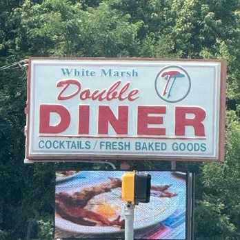 Double T Diner - White Marsh - Diners Near Me - White Marsh, Maryland