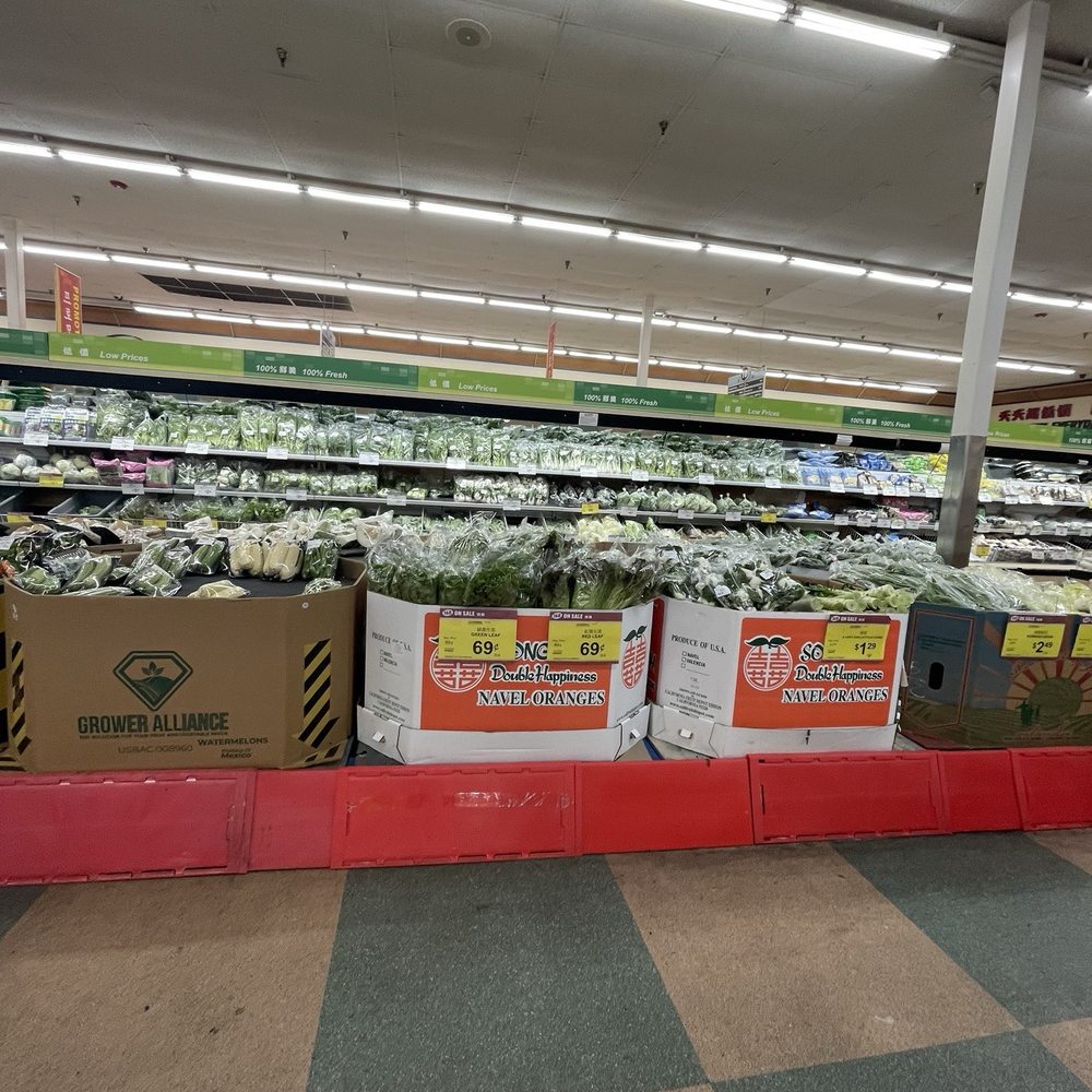 168 Market - Fruits & Veggies Near Me - Rowland Heights, California