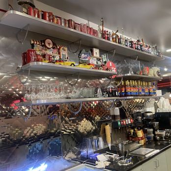 Rick's Dessert Diner - Desserts Near Me - Sacramento, California