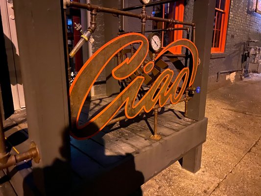 Ciao Ristorante by null
