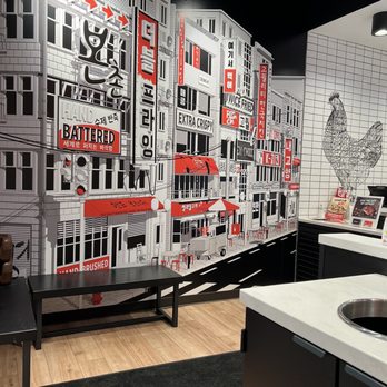 Bonchon Skokie - Chicken Wings Near Me - Skokie, Illinois