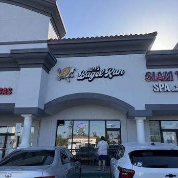Jeff's Bagel Run - Coffee & Tea Near Me - Las Vegas, Nevada Jeff's Bagel Run - Coffee & Tea Near Me - Las Vegas, Nevada