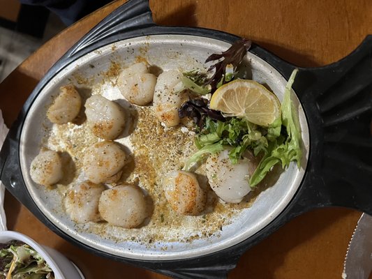 Wicker's Crab Pot Seafood by null