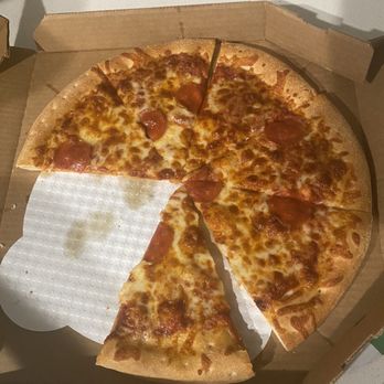 Marco's Pizza - Overcooked pepperoni pizza - Pizza Near Me - Rockwall, Texas Marco's Pizza - Overcooked pepperoni pizza - Pizza Near Me - Rockwall, Texas