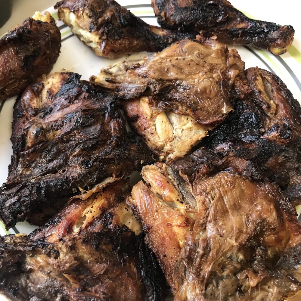 El Pollo Loco - 8 piece family meal-- burnt - Mexican Near Me - Stockton, California El Pollo Loco - 8 piece family meal-- burnt - Mexican Near Me - Stockton, California