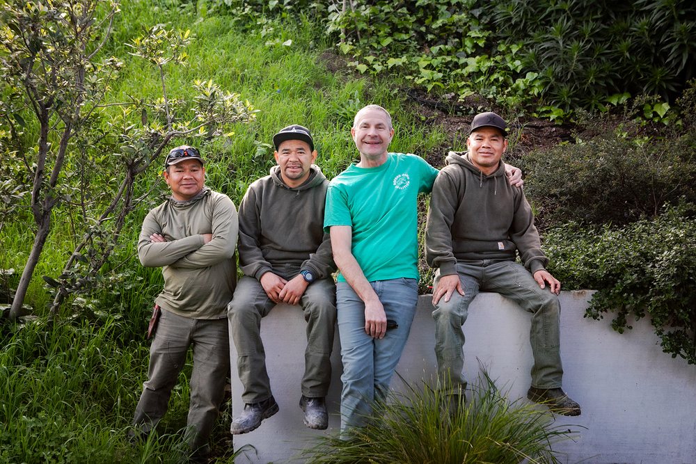 For Your Gardens' Needs - tree service in Fairfax, CA