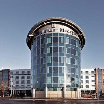 Millennium Madejski Hotel Reading - Building - Hotels Near Me - Reading, RDG