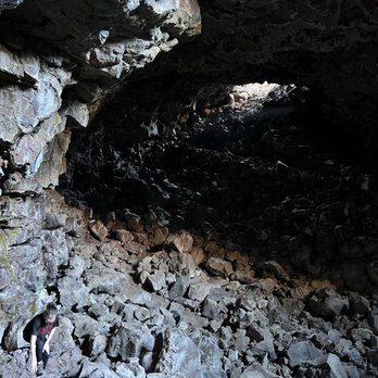 Lava Beds National Monument - Landmarks & Historical Buildings Near Me - Tulelake, California
