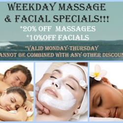 Salon at 31st - Weekday Specials!