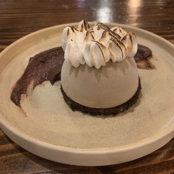 Taverna - Chocolate Bomb Dessert - Cocktail Bars Near Me - Kapalua, Hawaii Taverna - Chocolate Bomb Dessert - Cocktail Bars Near Me - Kapalua, Hawaii