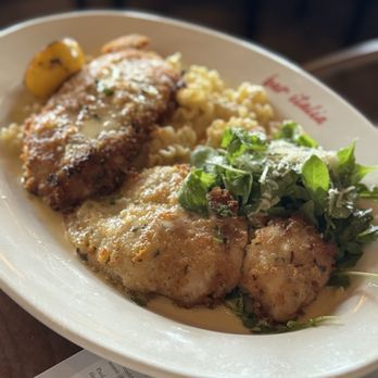 Bar Italia - Crispy Chicken Limone - Italian Near Me - Winter Park, Florida