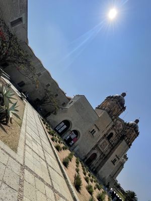 Templo de Santo Domingo de Guzmán by null
