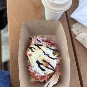 Lost Pier Cafe - Avocado toast - Cafes Near Me - Laguna Beach, California Lost Pier Cafe - Avocado toast - Cafes Near Me - Laguna Beach, California