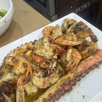 Abuqir Seafood - Mix - Mediterranean Near Me - Astoria, New York Abuqir Seafood - Mix - Mediterranean Near Me - Astoria, New York