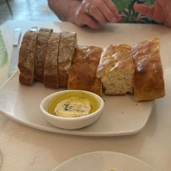Limoncello - Bread - two different types with delicious butter oil spread - Italian Near Me - La Mesa, California Limoncello - Bread - two different types with delicious butter oil spread - Italian Near Me - La Mesa, California