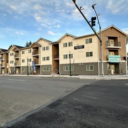 Grayland Park - 1/13/26 Apartments across the street from the park.