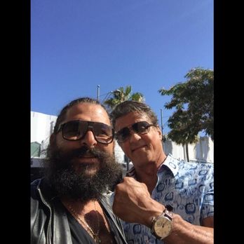 Dani Faraj - Stallone rocky - Hair Stylists Near Me - Beverly Hills, California Dani Faraj - Stallone rocky - Hair Stylists Near Me - Beverly Hills, California