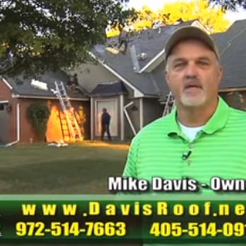 Davis Roofing Company - Roofing Contractor - Roofing Near Me - Carrollton, Texas Davis Roofing Company - Roofing Contractor - Roofing Near Me - Carrollton, Texas