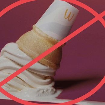 McDonald's - an ice cream cone in a red circle - Burgers Near Me - Cedar Rapids, Iowa