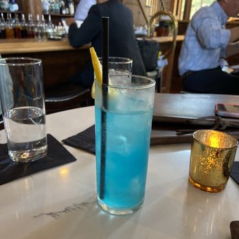 Bar 1903 - Blue lagoon - Cocktail Bars Near Me - Tallahassee, Florida Bar 1903 - Blue lagoon - Cocktail Bars Near Me - Tallahassee, Florida