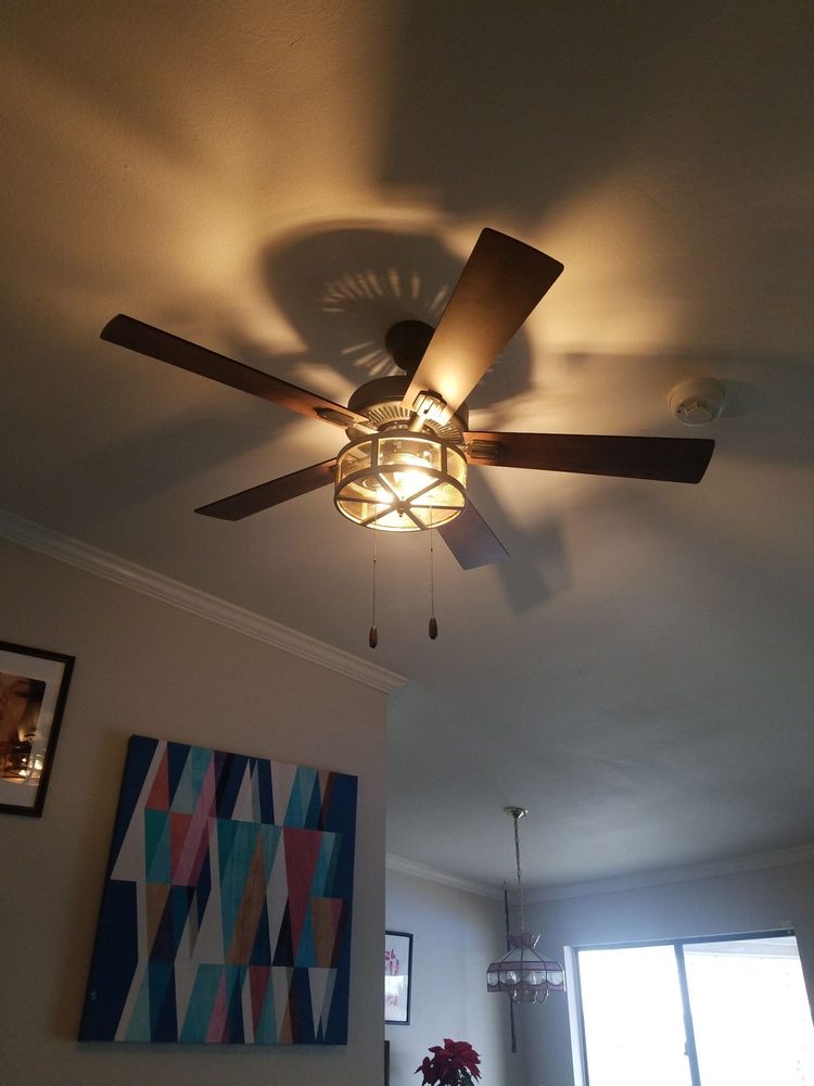 Slide of Contractor Electrical Services