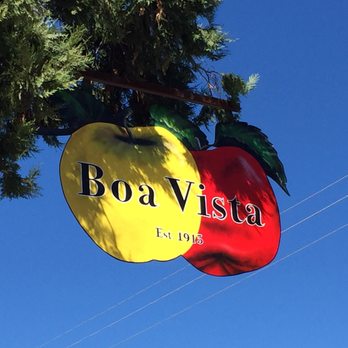 Boa Vista Orchards - Fruits & Veggies Near Me - Placerville, California
