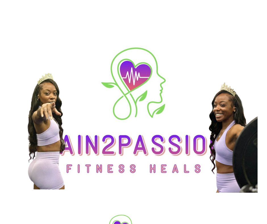 Pain2Passion Logo