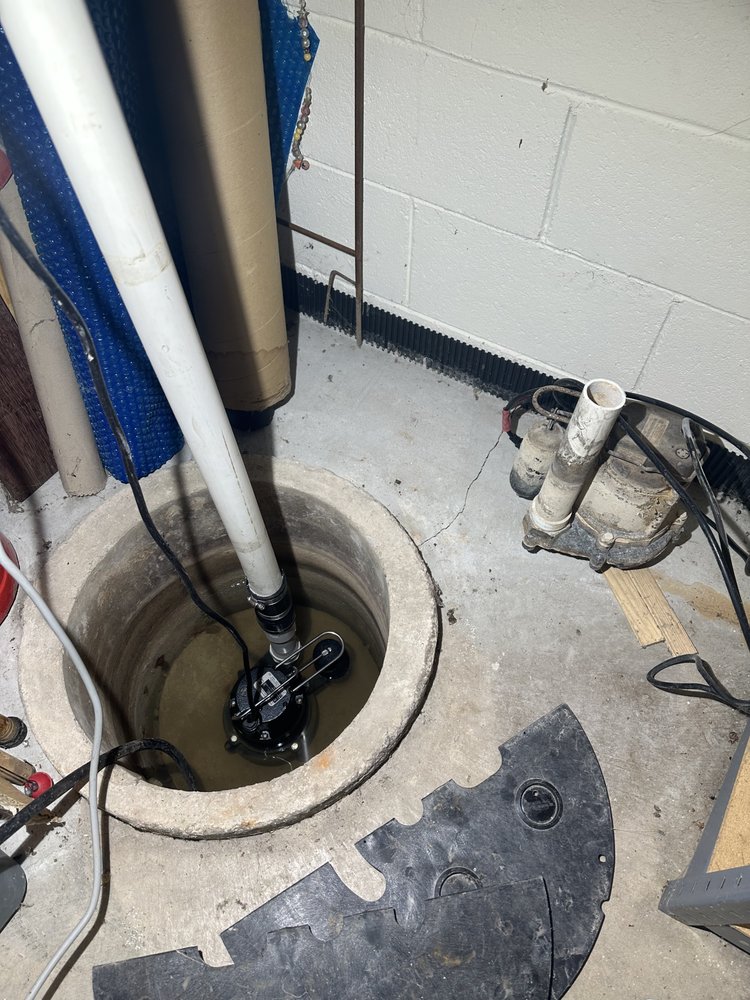 Slide of B Bohmann Plumbing