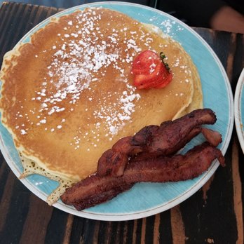 Blue Moon Too - Pancakes and bacon - Cafes Near Me - Baltimore, Maryland